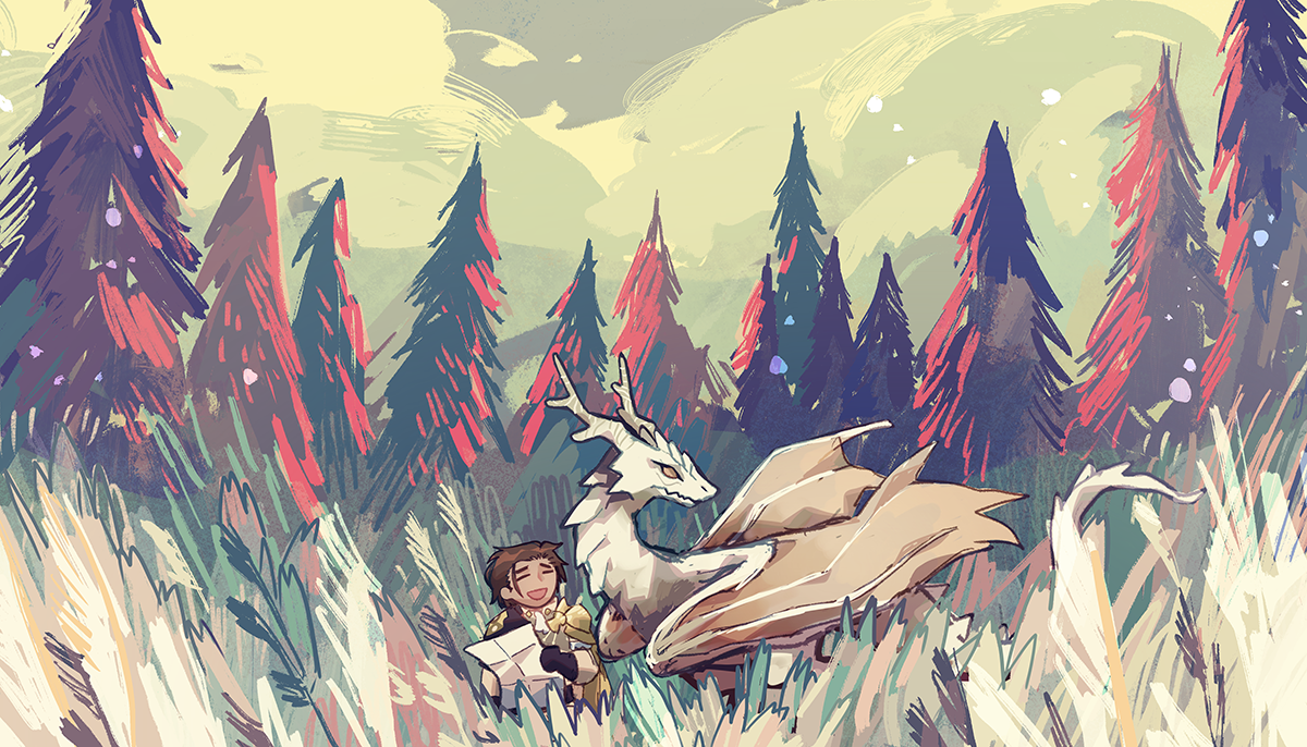 Claude small print