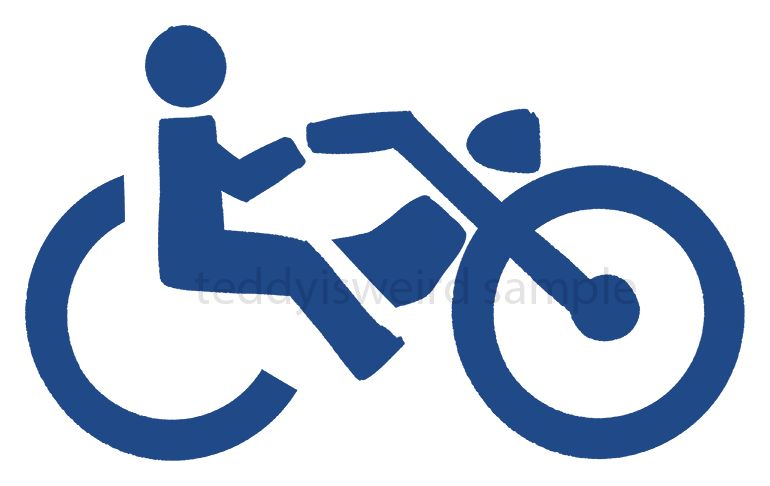 Motohandicapped