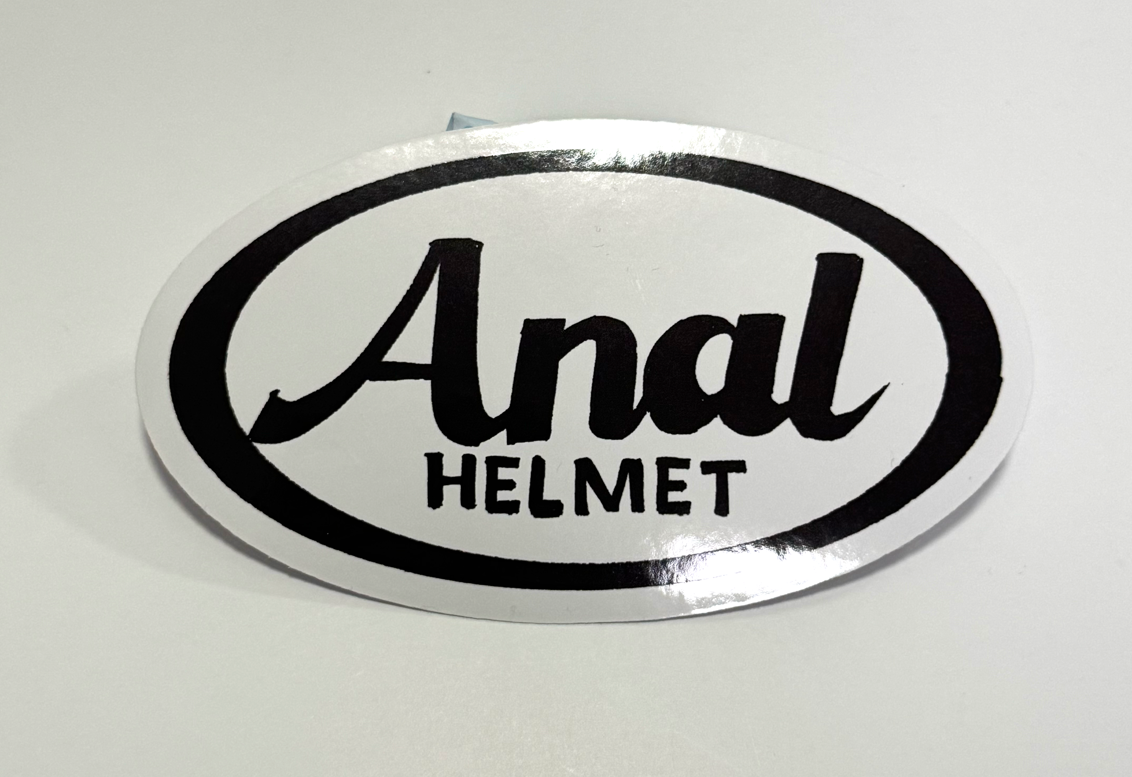 Anal Helmet