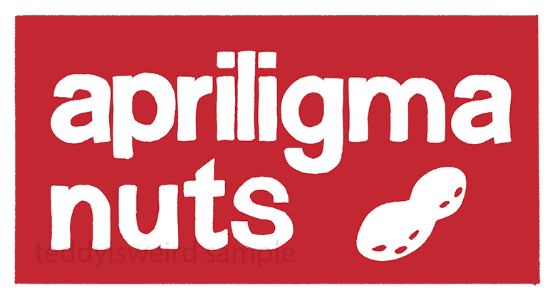 Apriligma Nuts