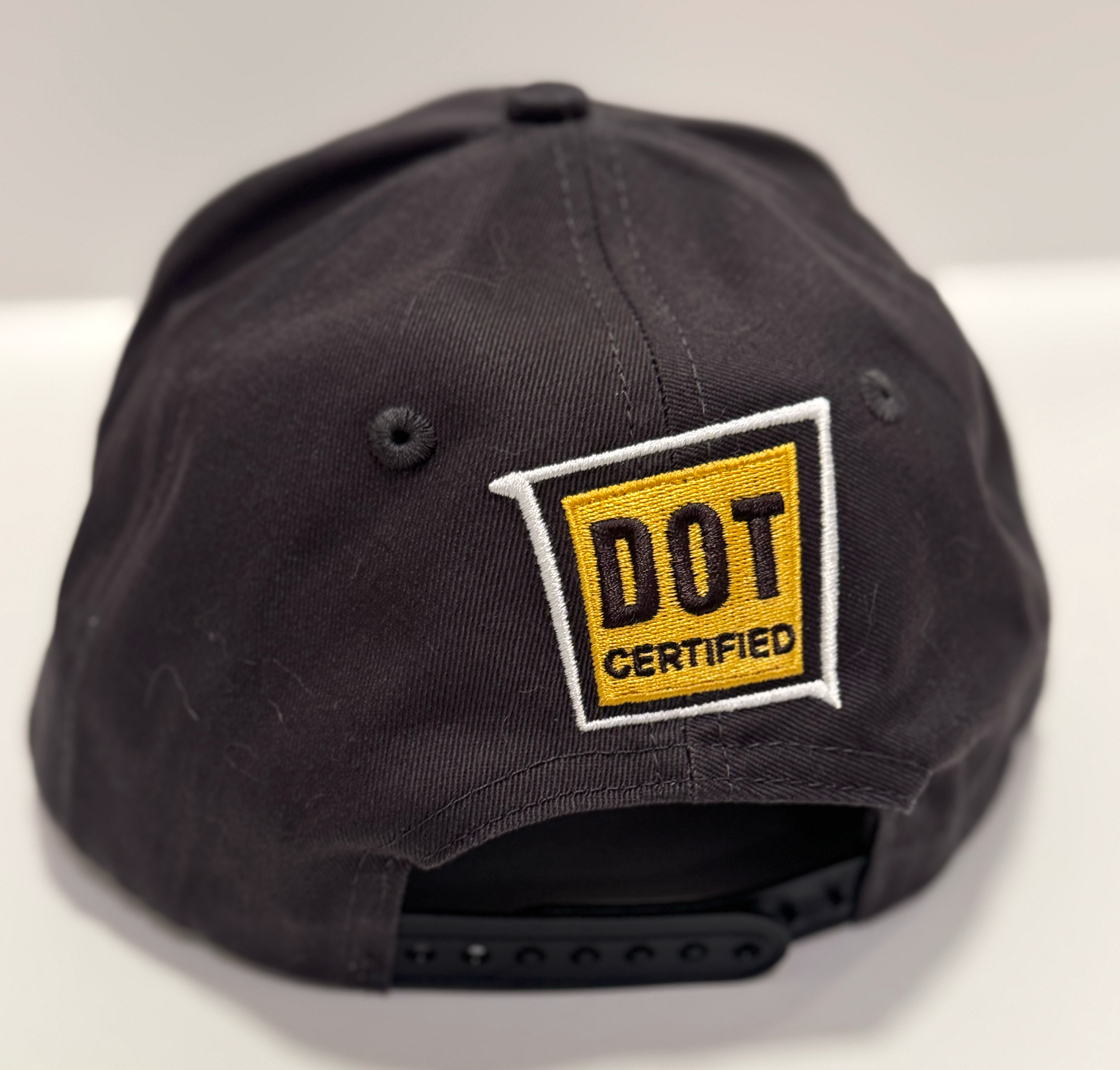 Ask me about my bike cap