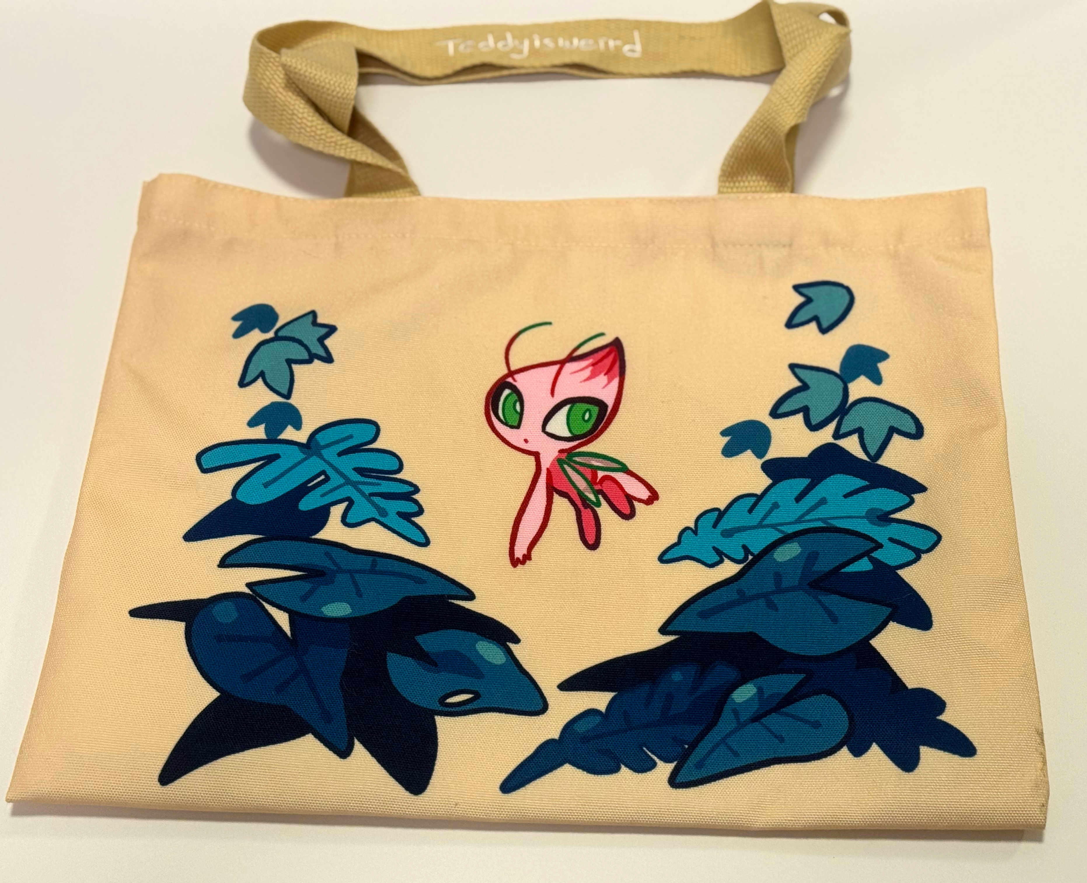 Celebi Tote Bag