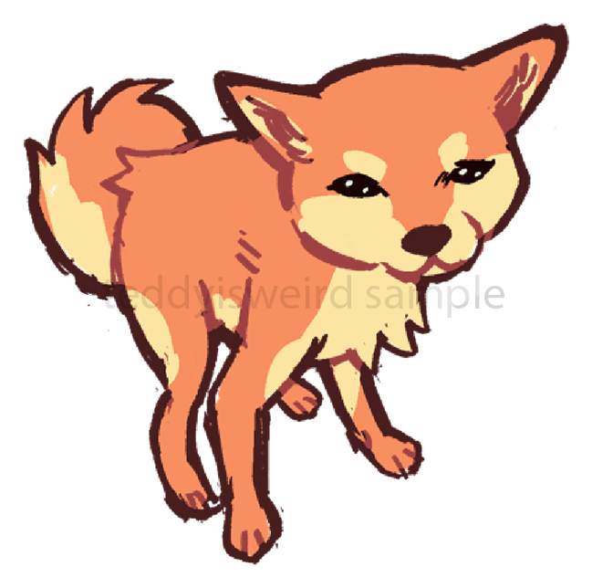 Guoba Pooping collection