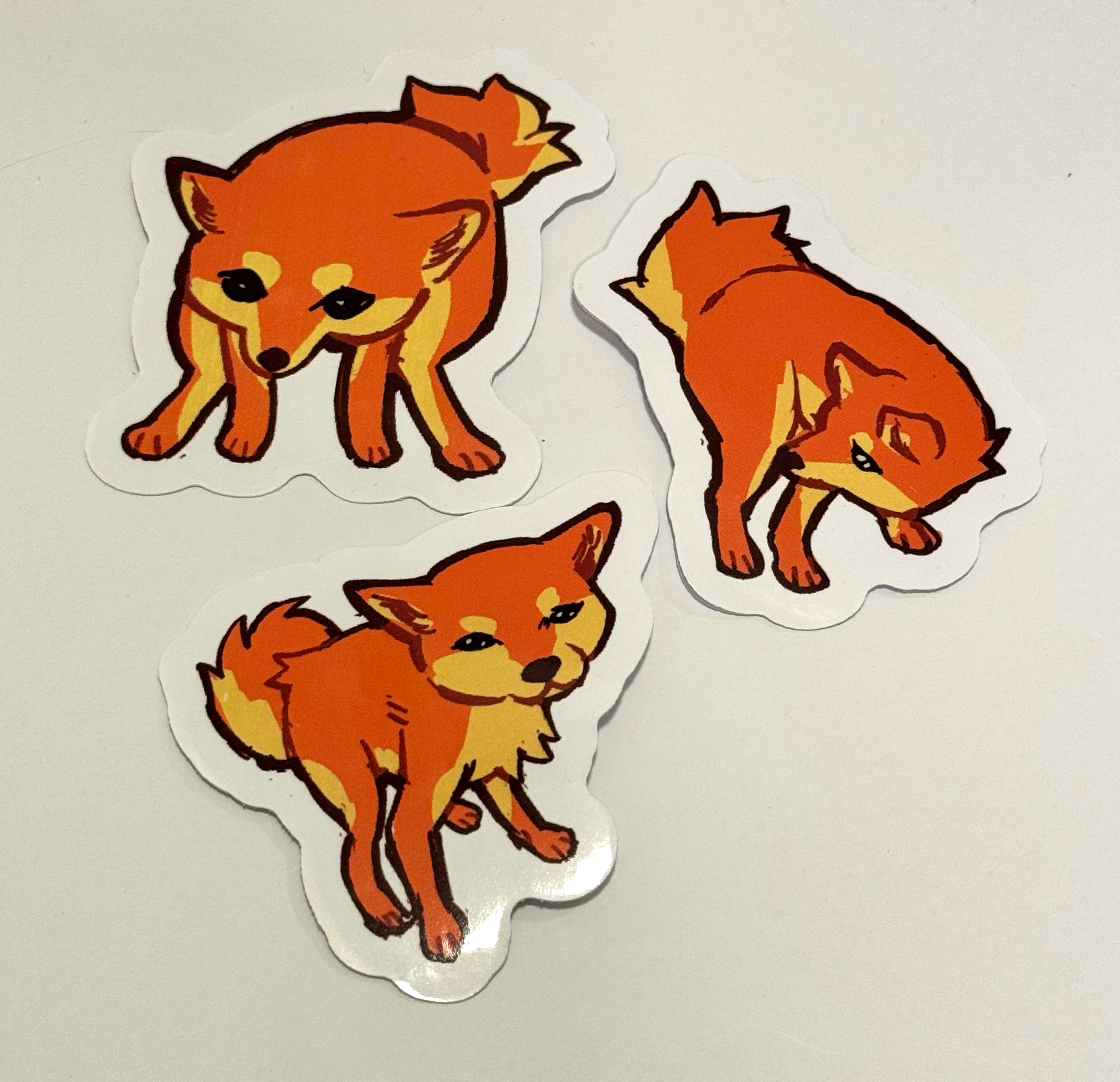 Guoba Pooping collection