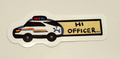 Hi Officer...
