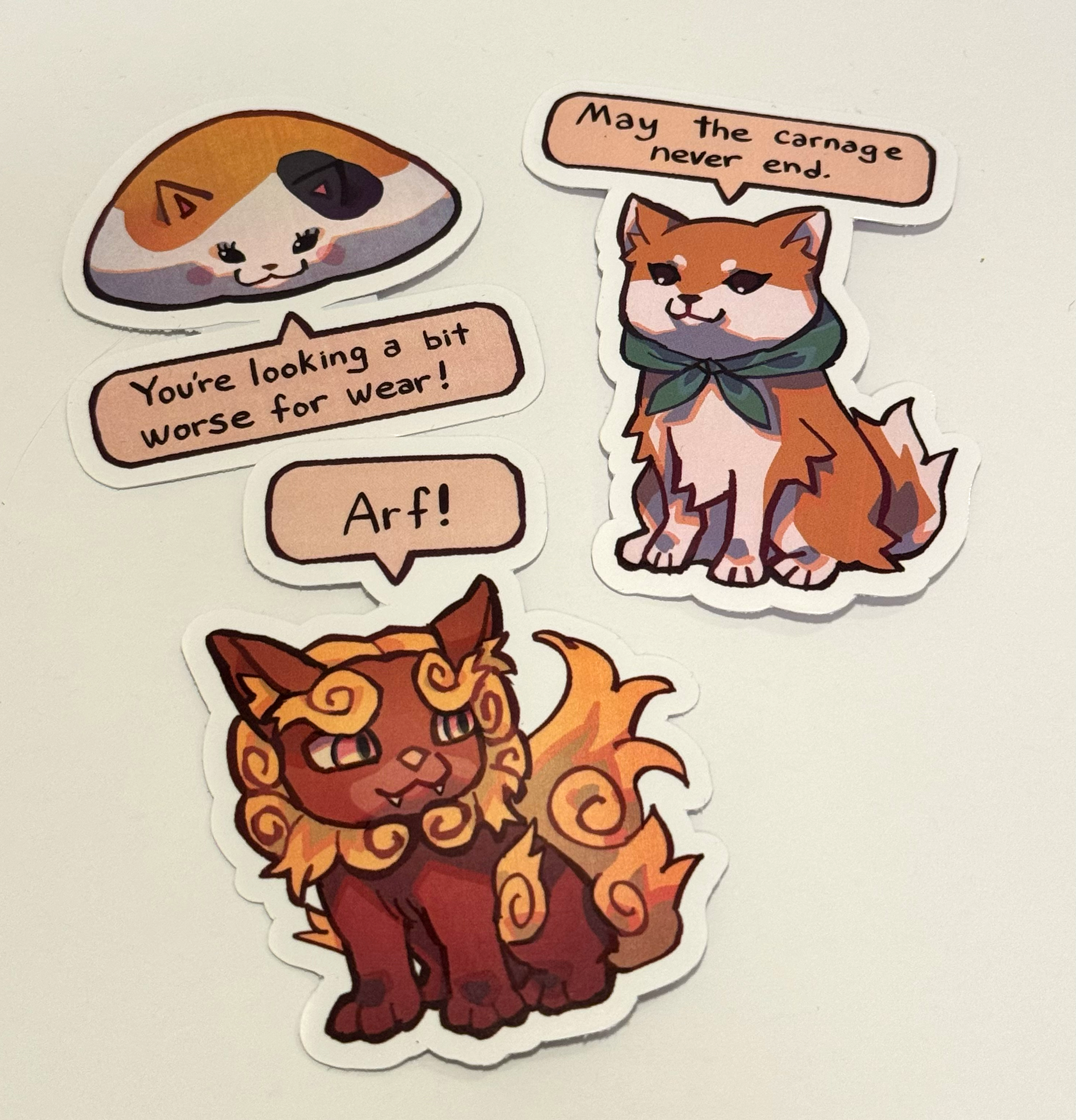 Heaven on High friends