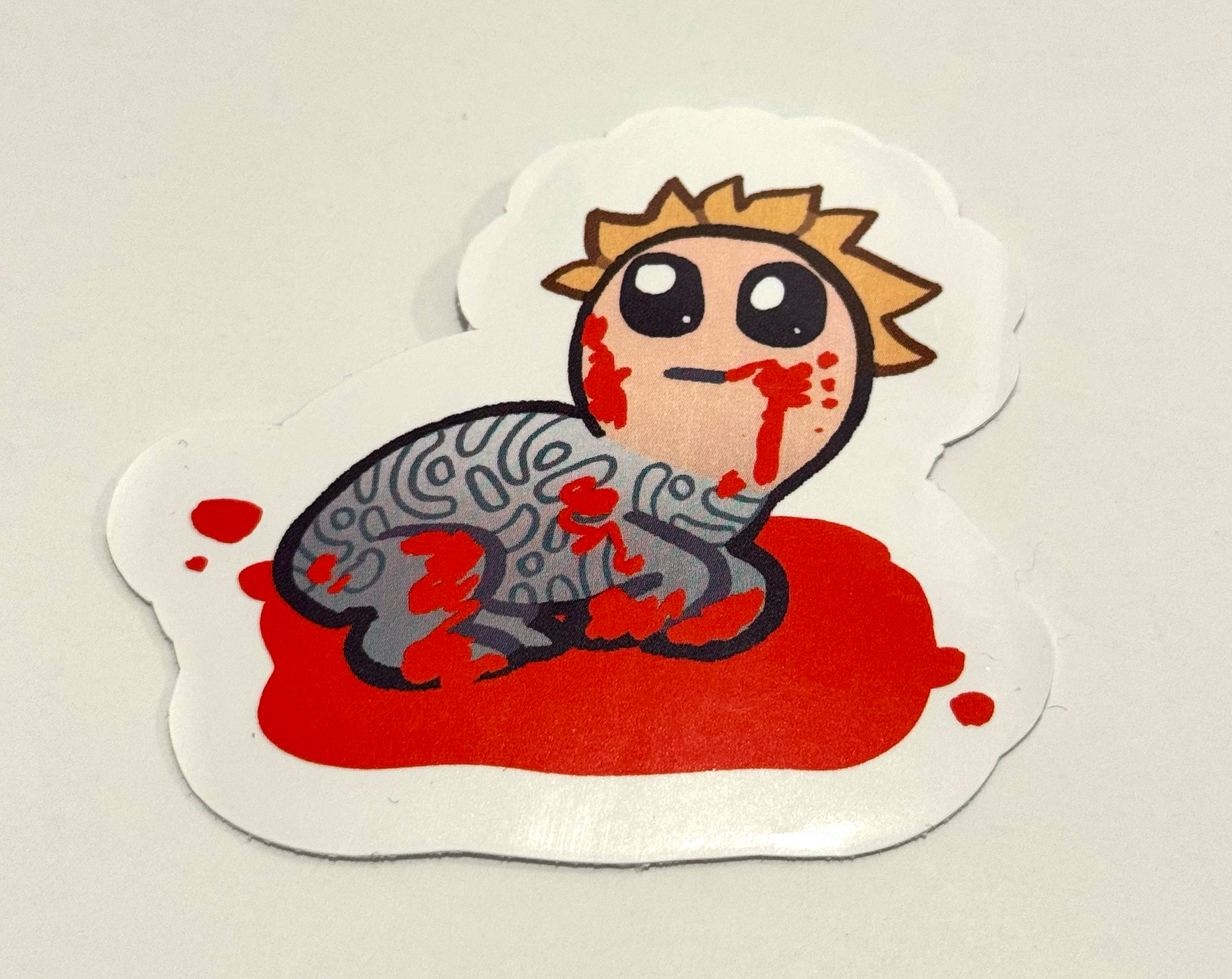 Trigun Stampede stickers