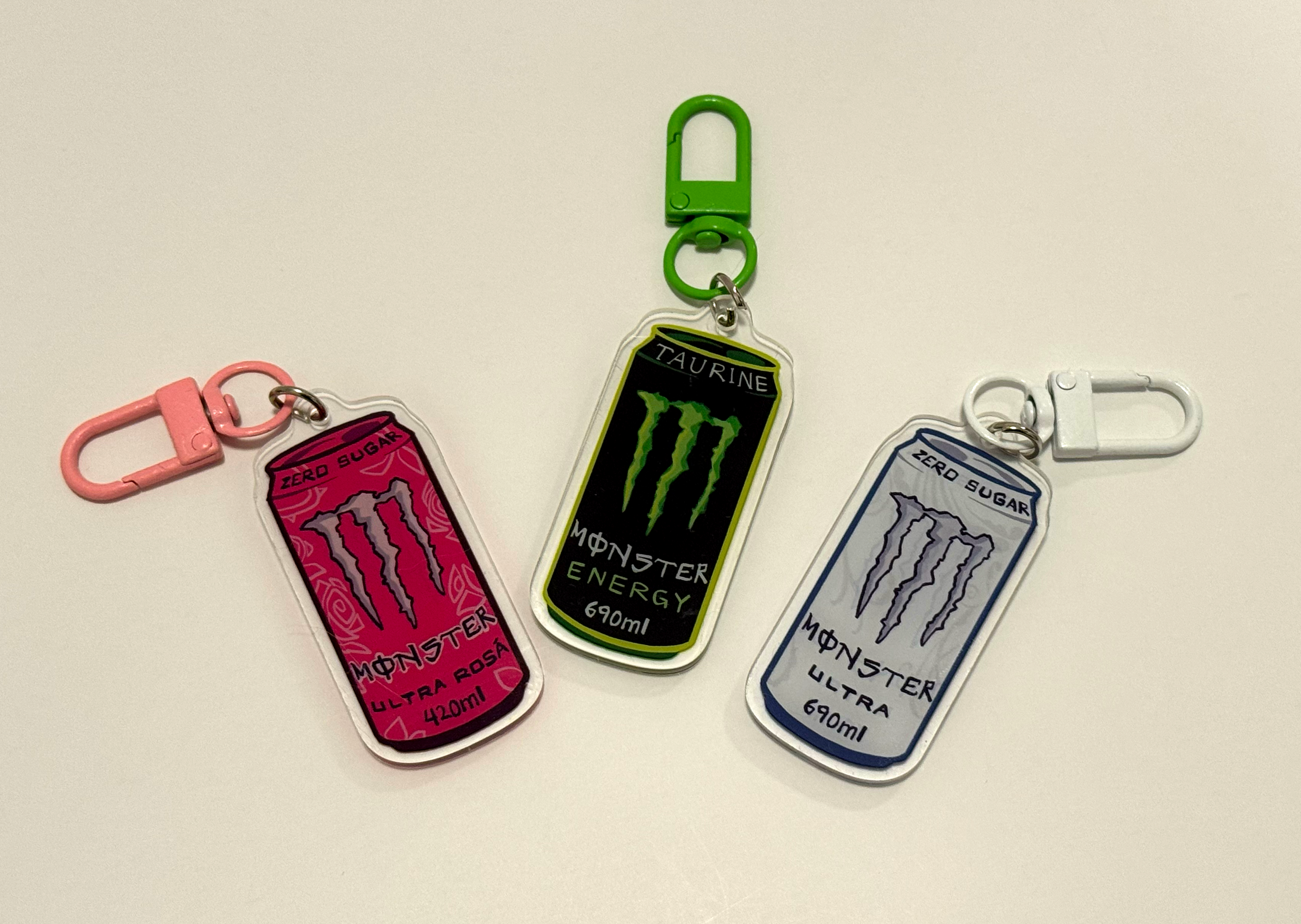 Monster charm