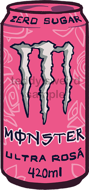 Monster Stickers