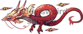 Ruby Dragon