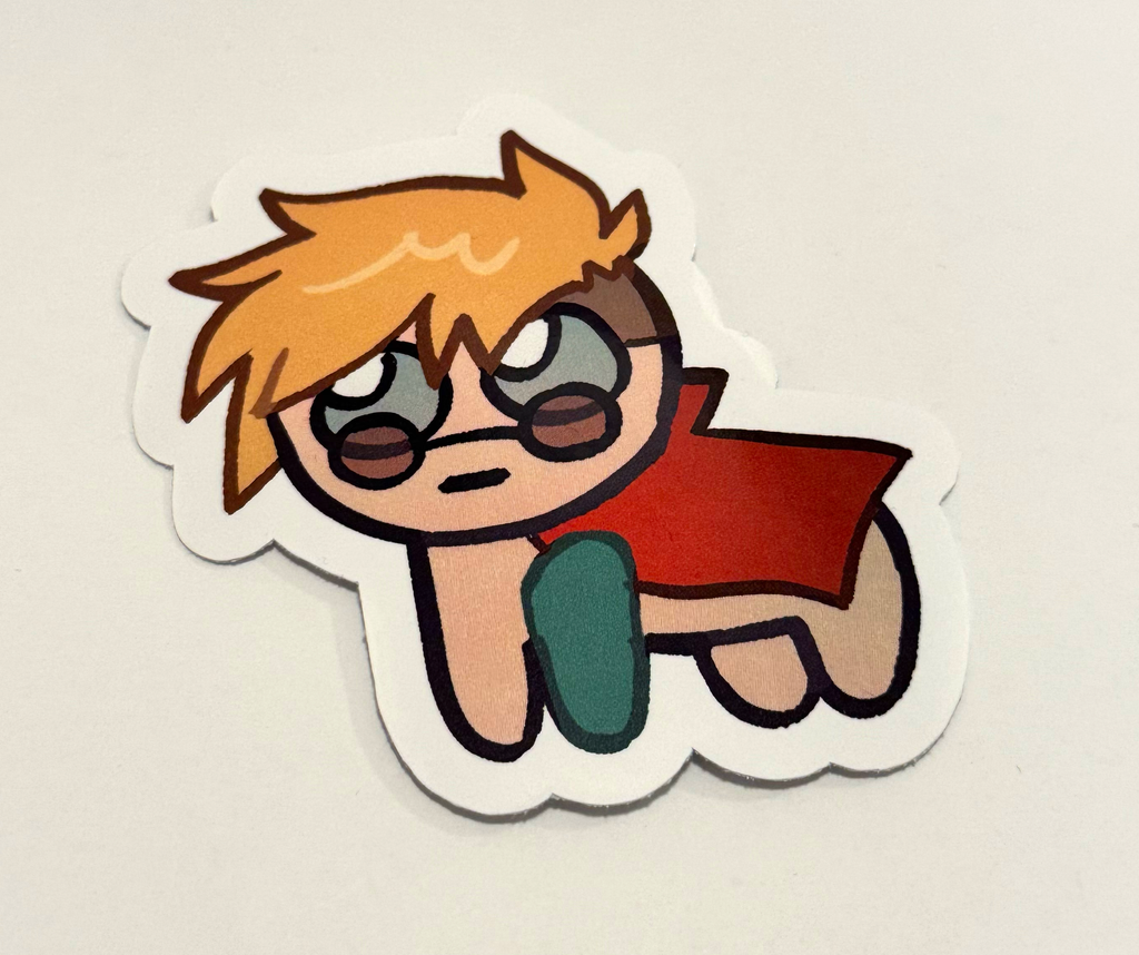 Trigun Stampede stickers