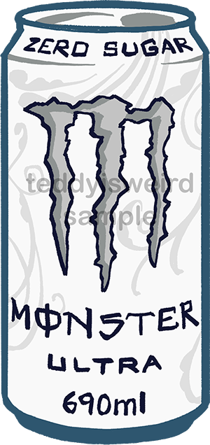 Monster Stickers