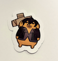 Trigun Stampede stickers